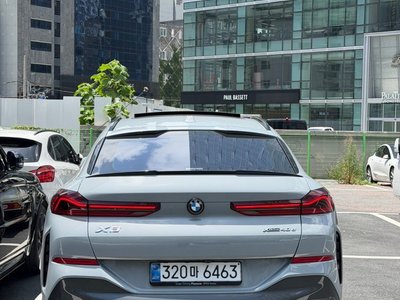 2026 BMW X6 照片 3