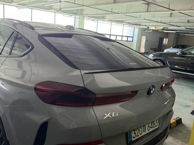 2026 BMW X6 照片 10