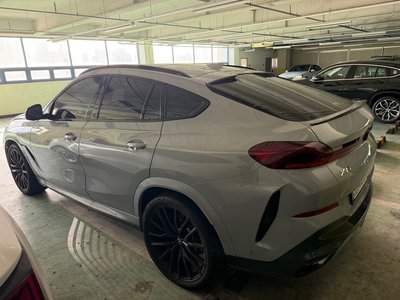 2026 BMW X6 照片 5
