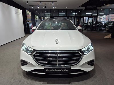 MERCEDES-BENZ E-CLASS - 2
