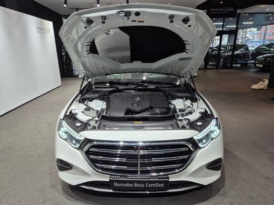 MERCEDES-BENZ E-CLASS - 7