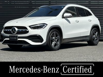 2021 Mercedes-BENZ GLA — фото 1
