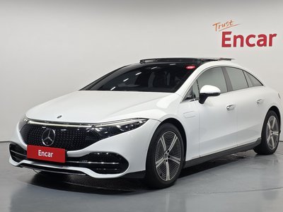 2022 Mercedes-BENZ EQS 照片 1