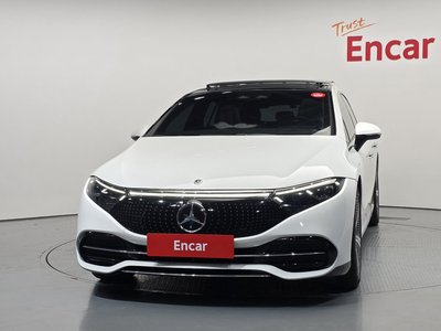 2022 Mercedes-BENZ EQS 照片 2