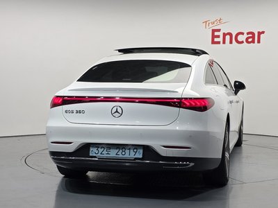 2022 Mercedes-BENZ EQS 照片 3