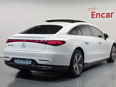 2022 Mercedes-BENZ EQS 照片 4