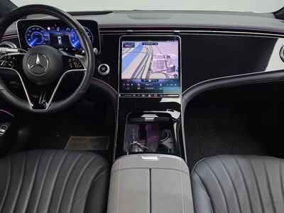 2022 Mercedes-BENZ EQS 照片 5
