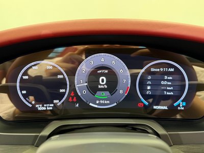 2025 Porsche 911 — миниатюра 11