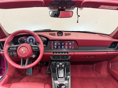 2025 Porsche 911 — миниатюра 18