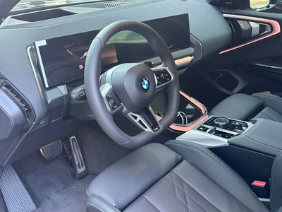 2025 BMW X3 — фото 8