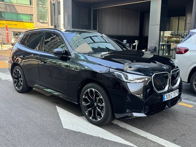 2025 BMW X3 — фото 2