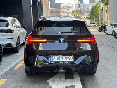 2025 BMW X3 — фото 3