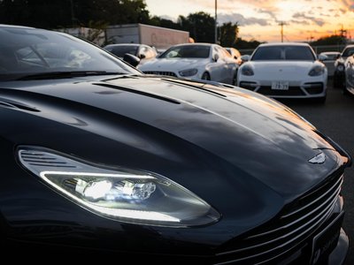 ASTON MARTIN DB11 - 6