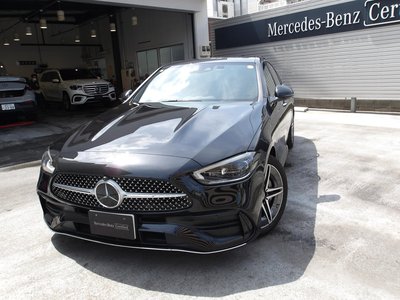 MERCEDES-BENZ C-CLASS - 5