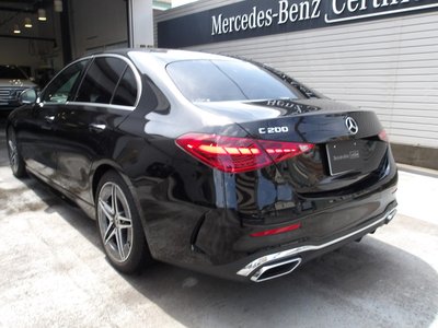 MERCEDES-BENZ C-CLASS - 3