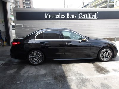 MERCEDES-BENZ C-CLASS - 10