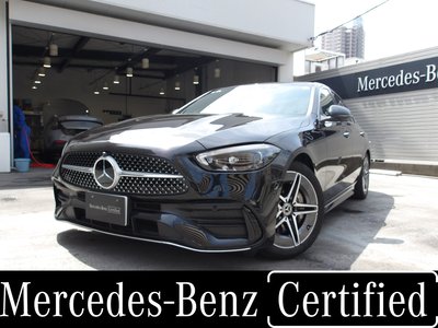 MERCEDES-BENZ C-CLASS - 1