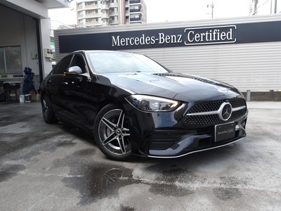 MERCEDES-BENZ C-CLASS - 9