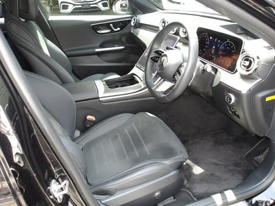 MERCEDES-BENZ C-CLASS - 4