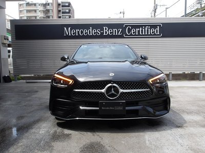 MERCEDES-BENZ C-CLASS - 7