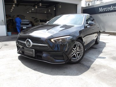 MERCEDES-BENZ C-CLASS - 6