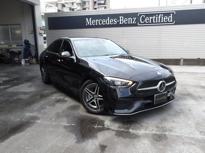 MERCEDES-BENZ C-CLASS - 8