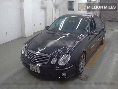 MERCEDES-BENZ E-CLASS - 4