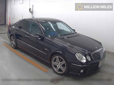 MERCEDES-BENZ E-CLASS - 1