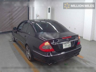 MERCEDES-BENZ E-CLASS - 2