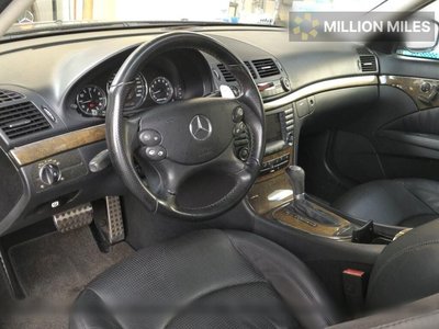 MERCEDES-BENZ E-CLASS - 3