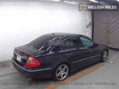 MERCEDES-BENZ E-CLASS - 5