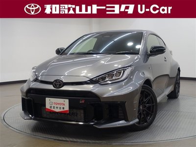 TOYOTA GR YARIS