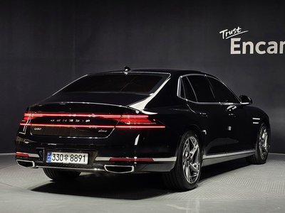 2023 Genesis G90 (RS4) photo 3