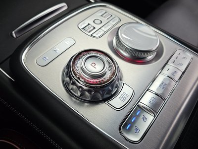 2023 Genesis G90 (RS4) photo 9