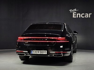 2023 Genesis G90 (RS4) photo 4