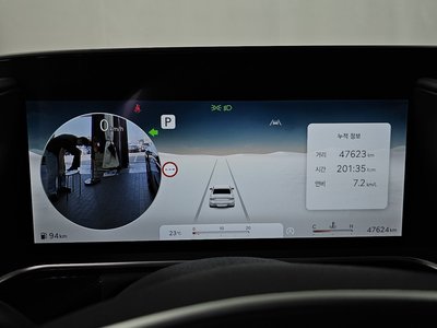 2023 Genesis G90 (RS4) photo 8