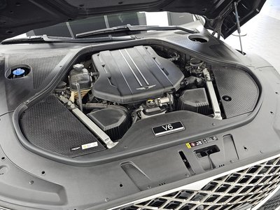 2023 Genesis G90 (RS4) photo 7