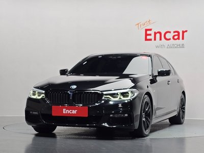 BMW 5 SERIES - 2