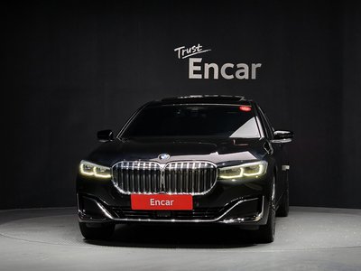 BMW 7 SERIES - 2