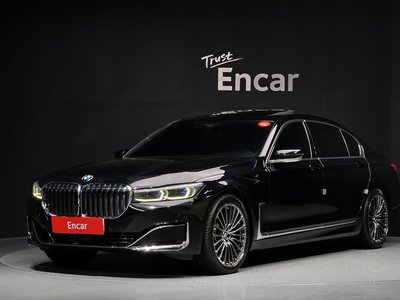 BMW 7 SERIES - 1