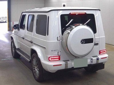 MERCEDES-BENZ G-CLASS - 2