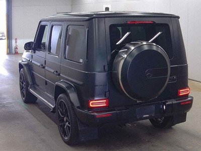 MERCEDES-BENZ G-CLASS AMG - 2