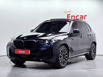BMW X5 - 1