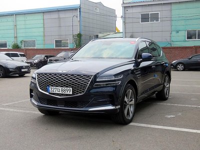 GENESIS GV80 - 1