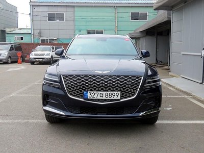 GENESIS GV80 - 4