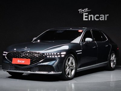 2022 Genesis G90 (RS4) 照片 1