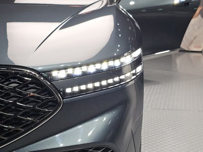 2022 Genesis G90 (RS4) 照片 9