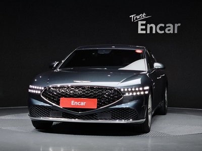 2022 Genesis G90 (RS4) 照片 2