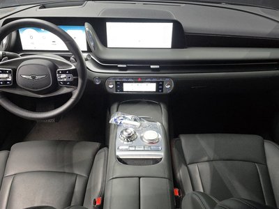 2022 Genesis G90 (RS4) 照片 5
