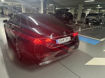 MERCEDES-BENZ E-CLASS - 5